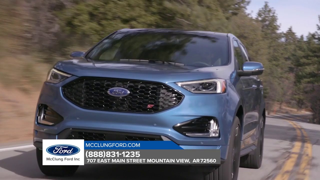 2019 Ford Edge Batesville AR New Ford Edge Batesville AR YouTube