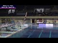 Aquatics GB Diving Winter Cup | Women's 1m Final