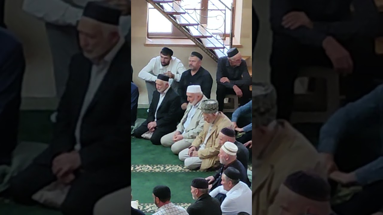 узни махи  маджлис новый мечет гатов