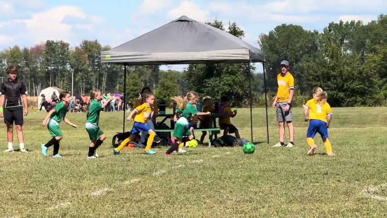 Batavia 2nd Grade Soccer (H) vs. CNE (9/7/2025)