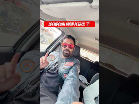 Lockdown main petrol price. Mini vlog 18 #arnispoiled #turboxtreme