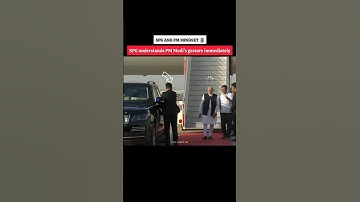 SPG COMMANDO UNDERSTAND PM MODI