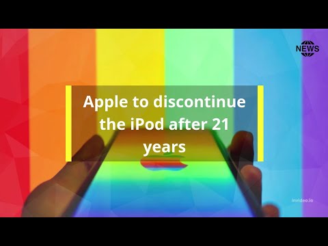 Apple to discontinue