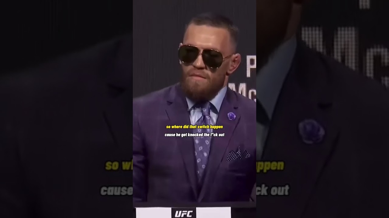 I'm coming for you… hillbilly': Conor McGregor recycles trash talk in  bizarre voice message threat to Poirier before UFC 264 — RT Sport News
