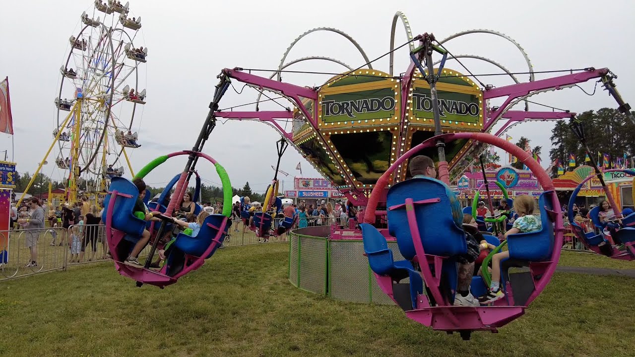 Tour Thunder Bay Murillo Fair Part One YouTube