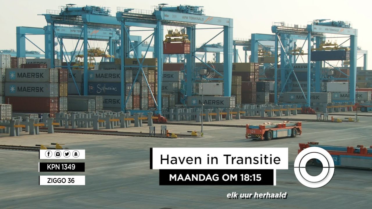 Haven in Transitie - Afl. 6 Duurzame mobiliteit (promo) lokale präpositionen übungen