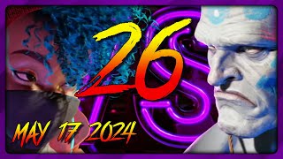 Dhalsim RETURNS For the Final Time Before Rebalance! Part 26 - Street Fighter 6 April/May 2024 MP
