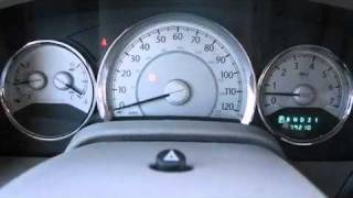 2007 Chrysler Aspen Dallas TX