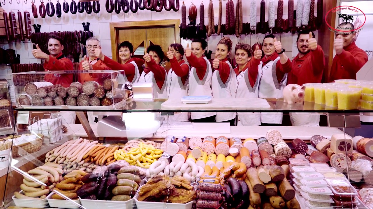 Metzgerei Hauber in Neresheim