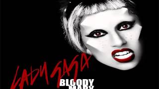 Lady Gaga - Bloody Mary (Acapella Oficial Studio version)