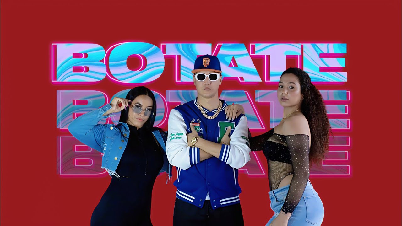 Bracko Baby - BOTATE (Video Oficial) Ft. Brayan Music Dir. Christian Durán #afrohouse #viral #trend adlı videoyu YouTube'da izle Bracko Baby - BOTATE (Video Oficial) Ft. Brayan Music Dir. Christian Durán #afrohouse #viral #trend adlı videoyu YouTube'da izle