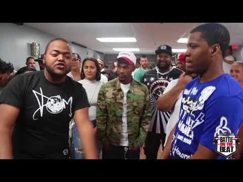 Maury Haze vs Elz
