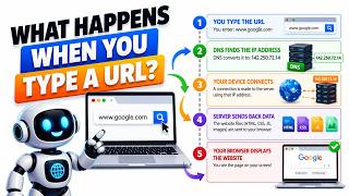 What Really Happens When You Type A Url