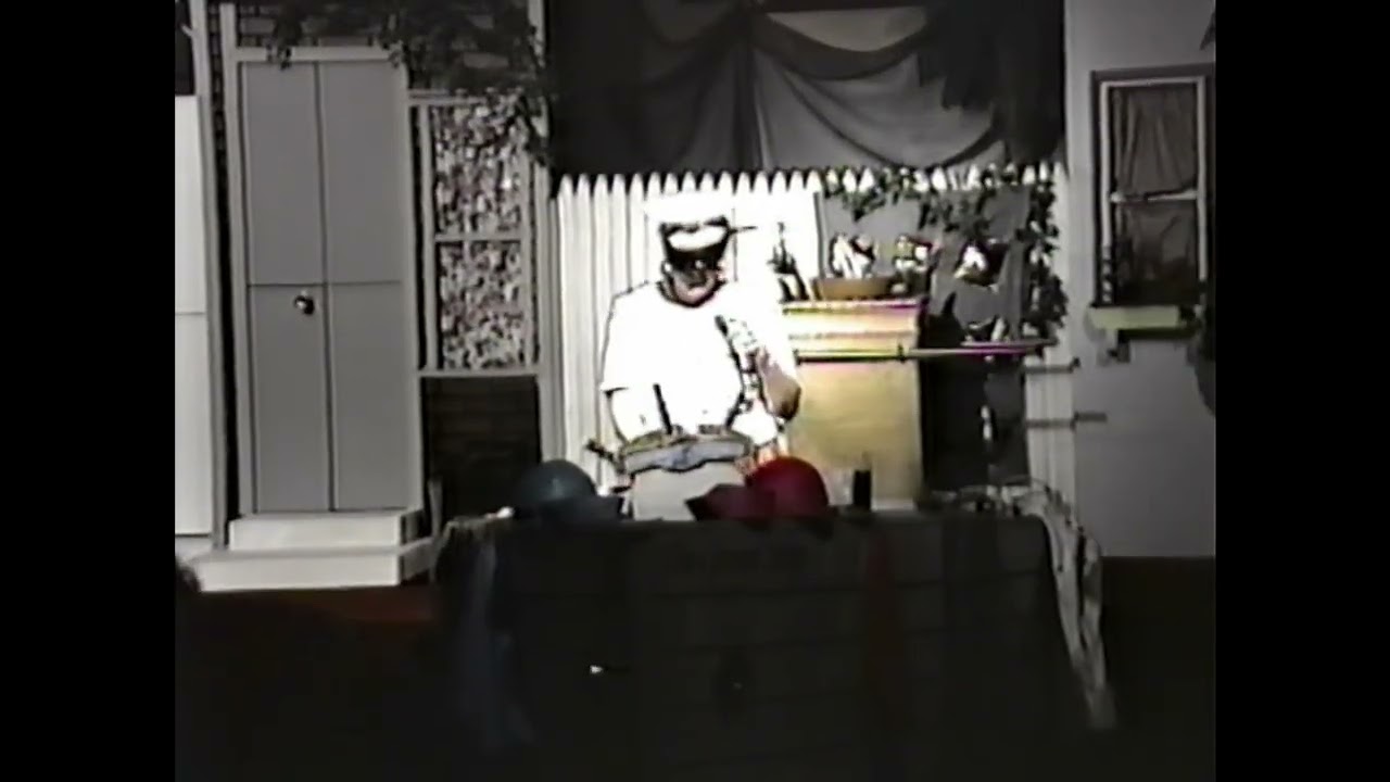 Gospel Ship February 26, 1992 | Cathedral of Praise World Outreach Center Children's Ministry