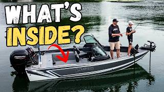 Everything I Carry in My Fishing Boat And Why