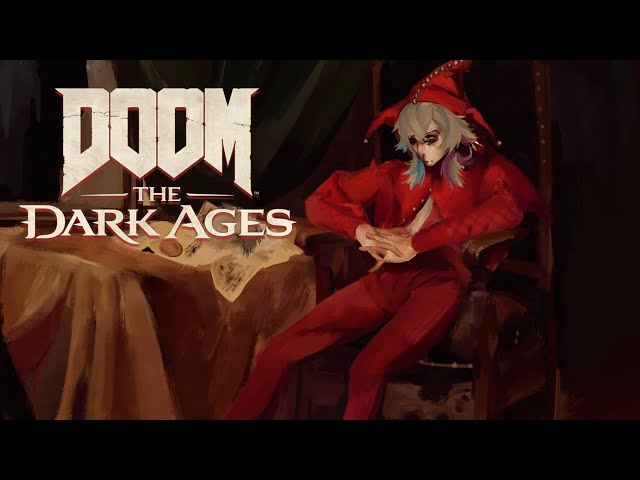 [DOOM: THE DARK AGES] YE OLDE DOOMのサムネイル