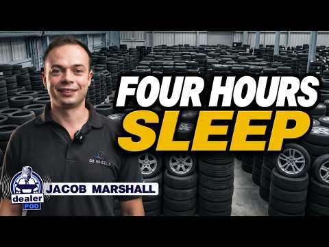 Is Selling Wheels Harder Than Selling Cars?