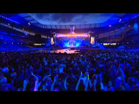 Take That - Progress Live - Back For Good (18/23)