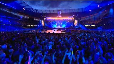 Take That - Progress Live - Back For Good (18/23)