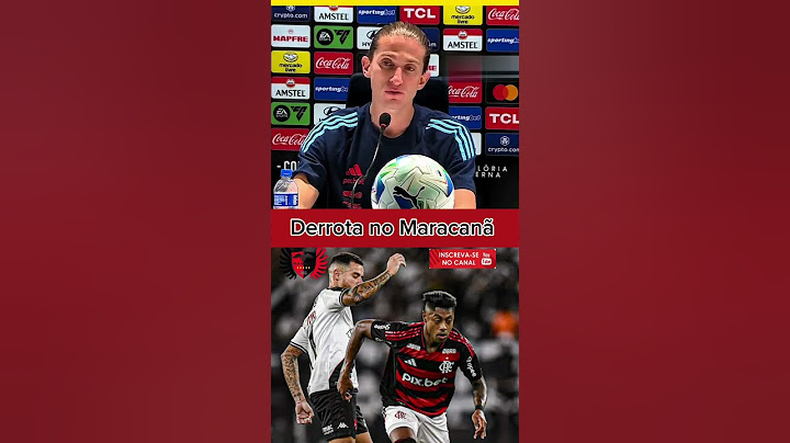 Coletiva Filipe Luis após a primeira derrota de 2025 no Maracanã #flamengo #shortsflamengo
