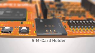 Gemalto's Cinterion® Concept Board - What will you create