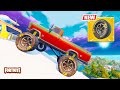 New CAR MOD UPDATE! Mythic Weapons! (Fortnite Update LIVE)