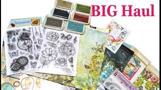HSN,  Anna Griffn,  HobLob and TM BIG HAUL