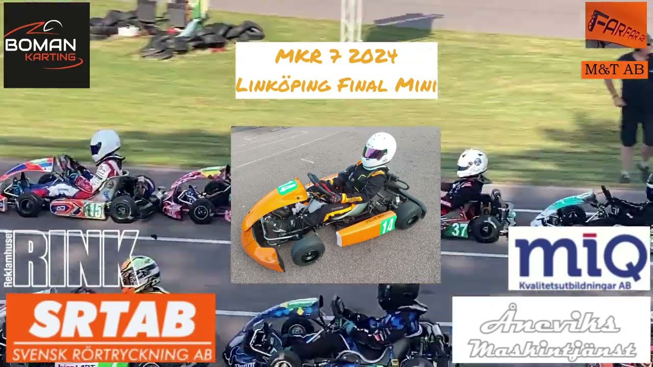 MKR 7 Linköping 2024 Final Mini