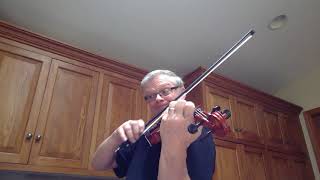 Essential Elements Book 2, #14 G Major Scale Viola