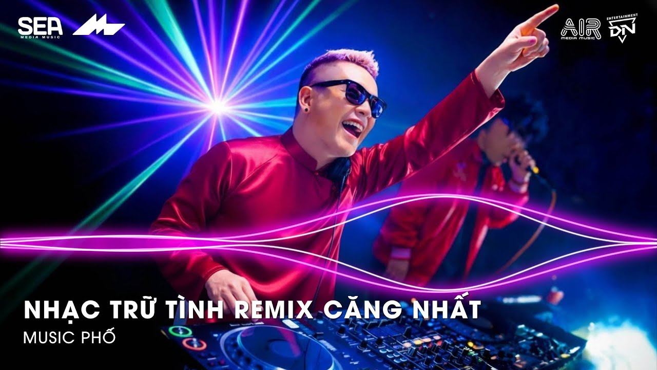 Nhạc Trữ Tình Remix Căng Nhất - Bolero Remix 2026, LK Nhạc Dân Ca Bolero Remix TikTok Hay Nhất 2026