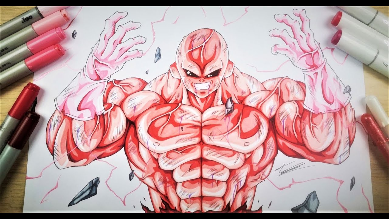 Drawing JIREN Full Power! 