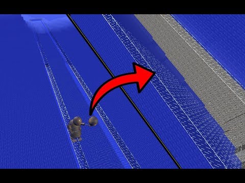 Video: Cara Membuang Semua Air Di Minecraft