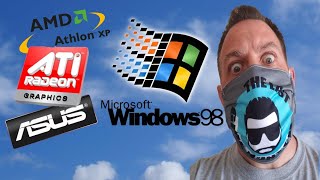 The Ultimate Windows 98 / DOS Gaming PC -- LGH