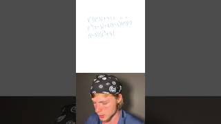 Уравнения кубическое #maths #куб #7классалгебра #решениеуравнений #огэ #егэ #впр #логарифм #логика