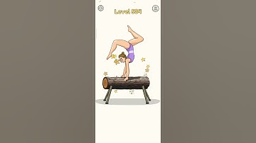 DOP - DRAW ONE PART - LEVEL 534 #shorts