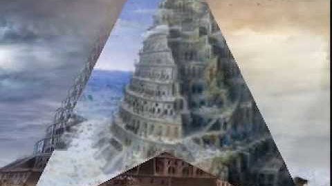 Rainbow-Gates of Babylon