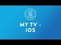 Sling TV My TV on iOS: Customizable Viewing 📺