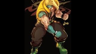 StreetFighter V Nash frame traps setup