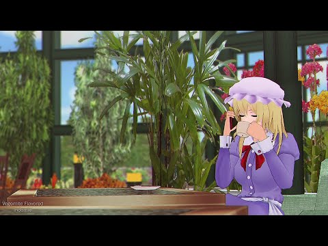 [東方MMD] Merry's "Shortcut"