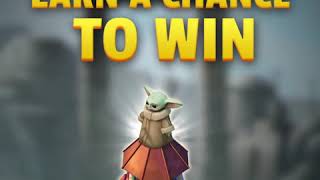 Update 45: STAR WARS™ The Mandalorian | Runaway Blurrg Sweepstakes
