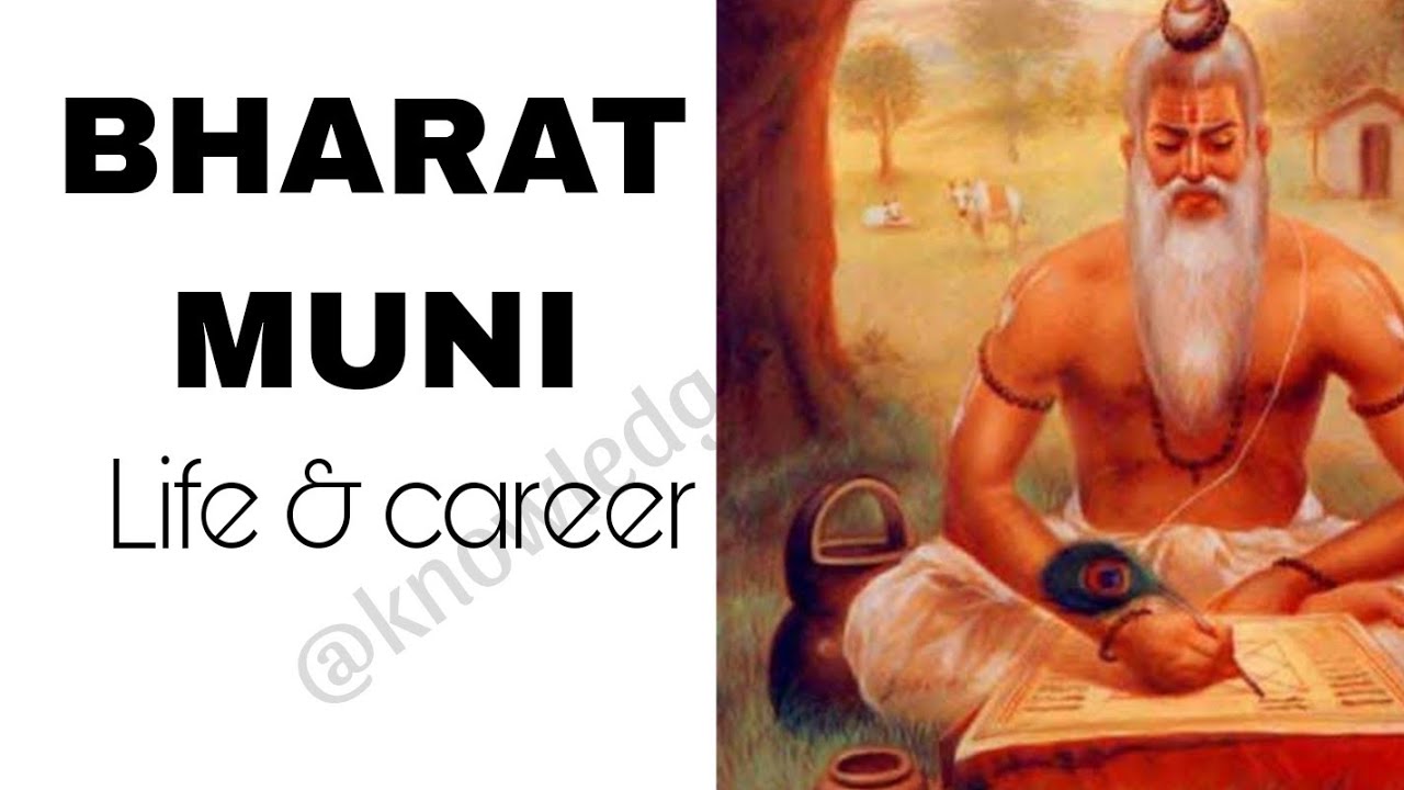 Bharat muni life and career// summary in hindi// Translation studies