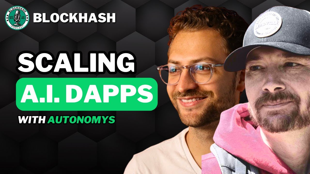 PERMISSIONLESS 2024 | Decentralized AI Applications with Autonomys ...