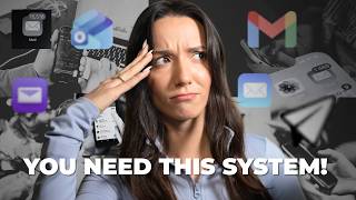 How to Manage Email Overload – A Practical System That Actually Works