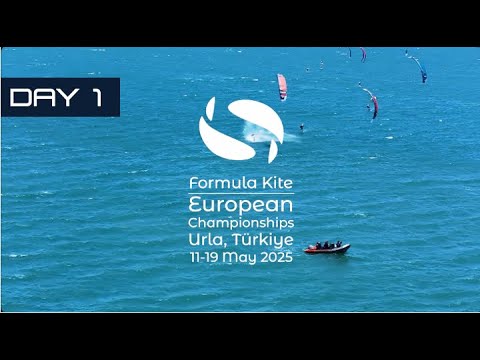 2025 Formula Kite Europeans - Urla, Turkiye