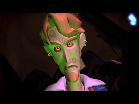 Tales of Monkey Island: Chapter 3 - Lair of the Leviathan [Full Episode][1080p60fps]