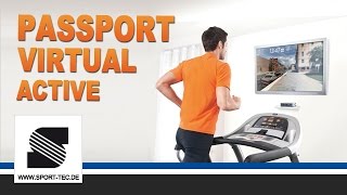 Passport Virtual Active - USB Stick, Pack C (USA, Neuseeland, Italien)
