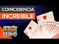 Truco con cartas coincidencia imposible | Almas gemelas | Aprender Magia Gratis