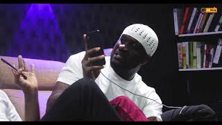 Nigeria 2-0 Iceland | Russia World cup 2018 With Peter Okoye of P Square