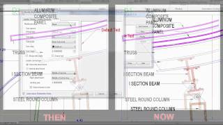 AutoCAD LT 2012 - Demo Video - Annotation