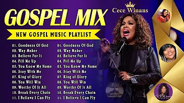 Playlist Of Cece Winans Gospel Songs 2024 🎹 Most Popular Cece Winans Songs Of All Time Playlist